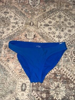 aerie Bright Royal Blue Bikini Bottom